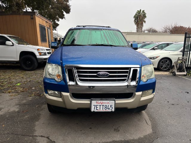 Used 2010 Ford Explorer Eddie Bauer image 2