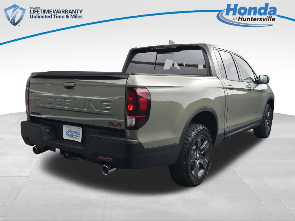 New 2026 Honda Ridgeline TrailSport image 9
