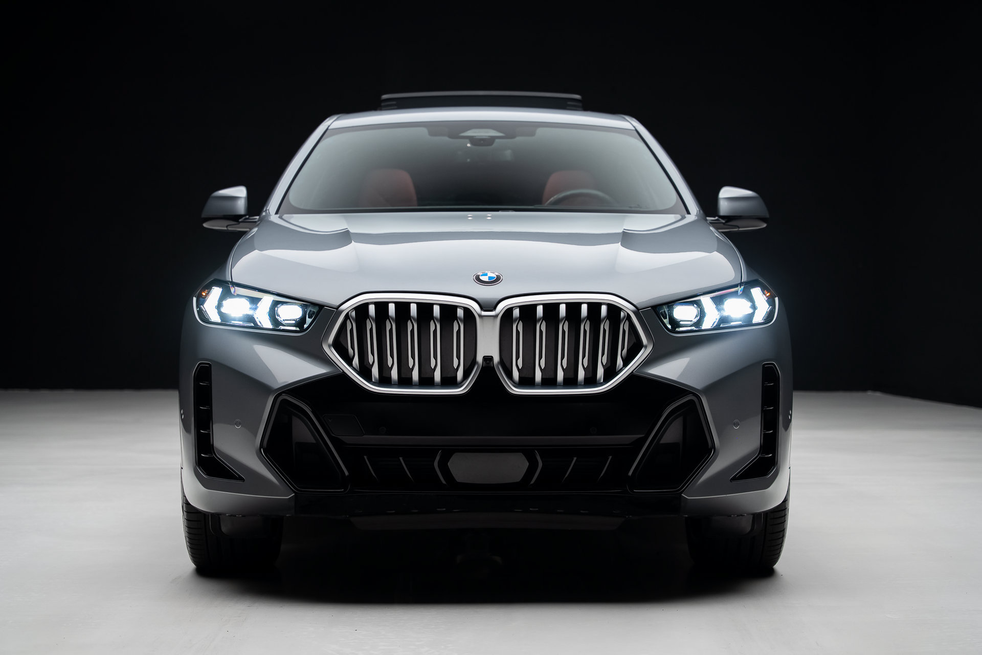 Used 2026 BMW X6 xDrive40i AWD/4WD image 8