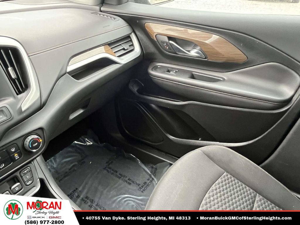 Certified 2020 GMC Terrain SLE FWD image 32