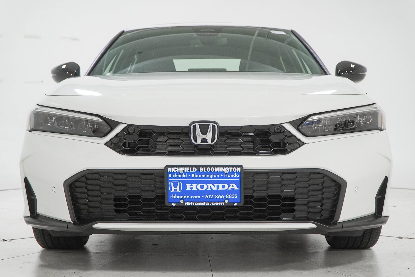 New 2026 Honda Civic Sport Touring image 2