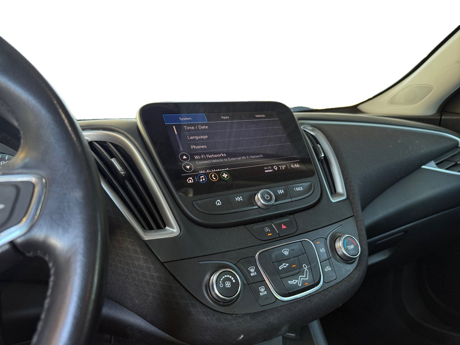 Used 2021 Chevrolet Malibu RS FWD image 10