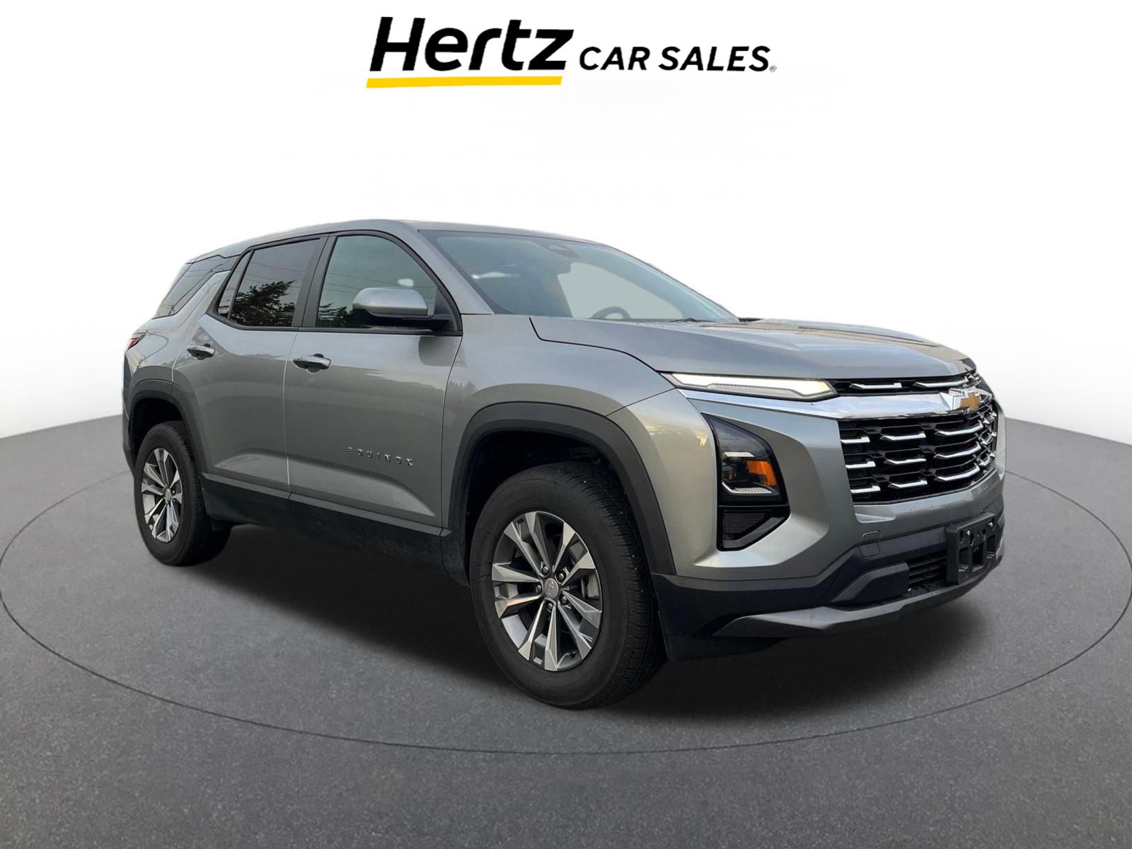 Used 2025 Chevrolet Equinox LT