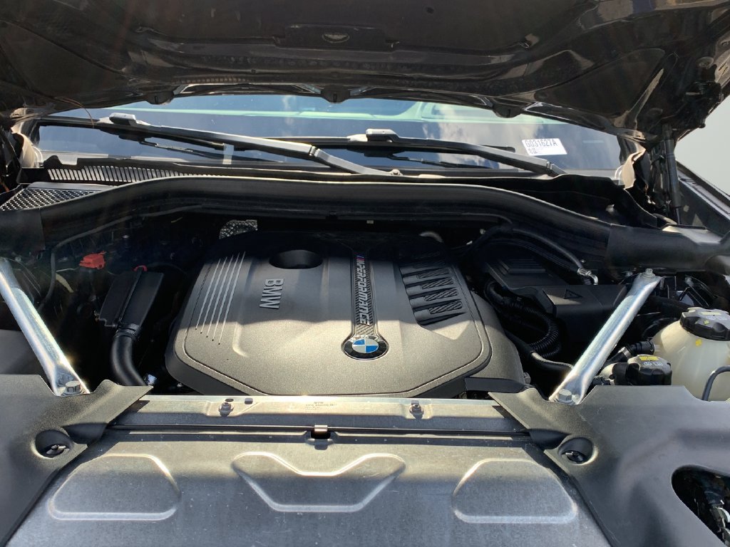 Used 2019 BMW X3 M40i w/ Premium Package AWD/4WD image 9