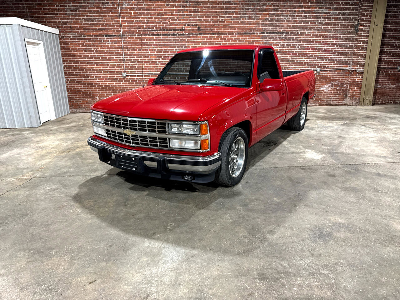 Used 1989 Chevrolet Silverado 1500 2WD Regular Cab