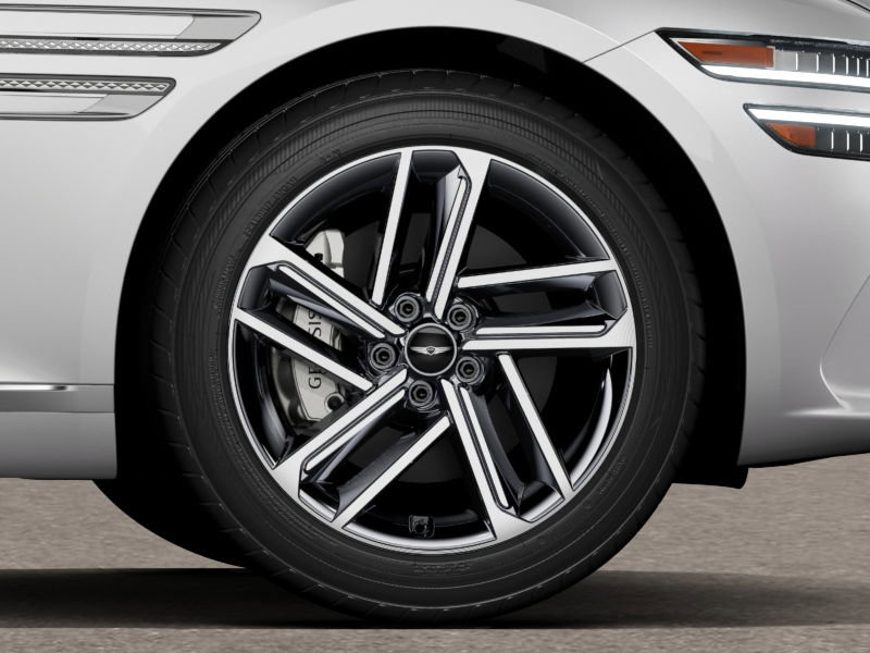 New 2026 Genesis G80 2.5T Advanced AWD/4WD image 8