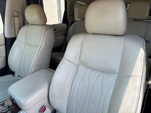 Used 2020 INFINITI QX60 Luxe w/ Sensory Package FWD image 10
