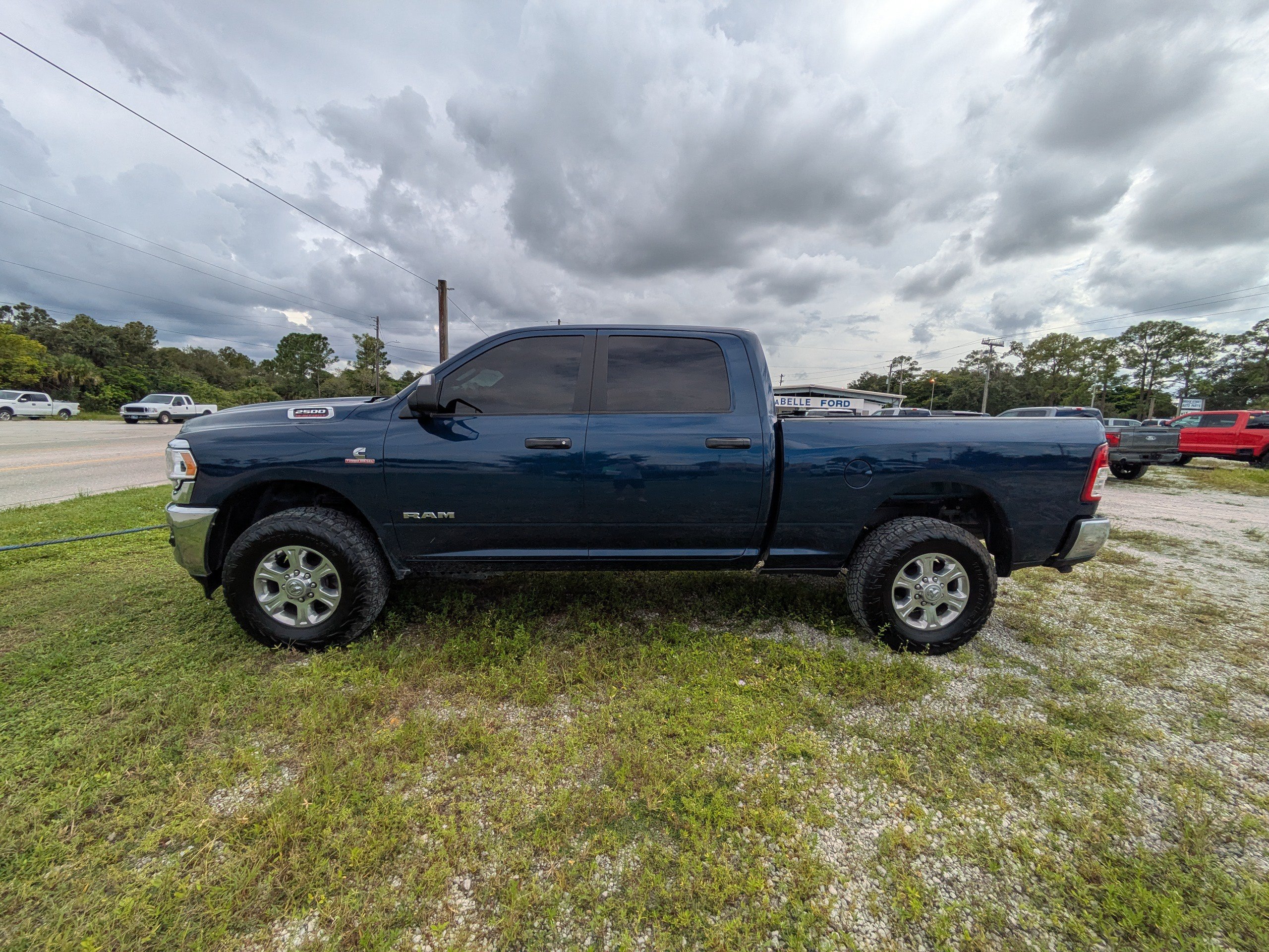 Used 2022 RAM 2500 Big Horn w/ Level A Equipment Group AWD/4WD image 5