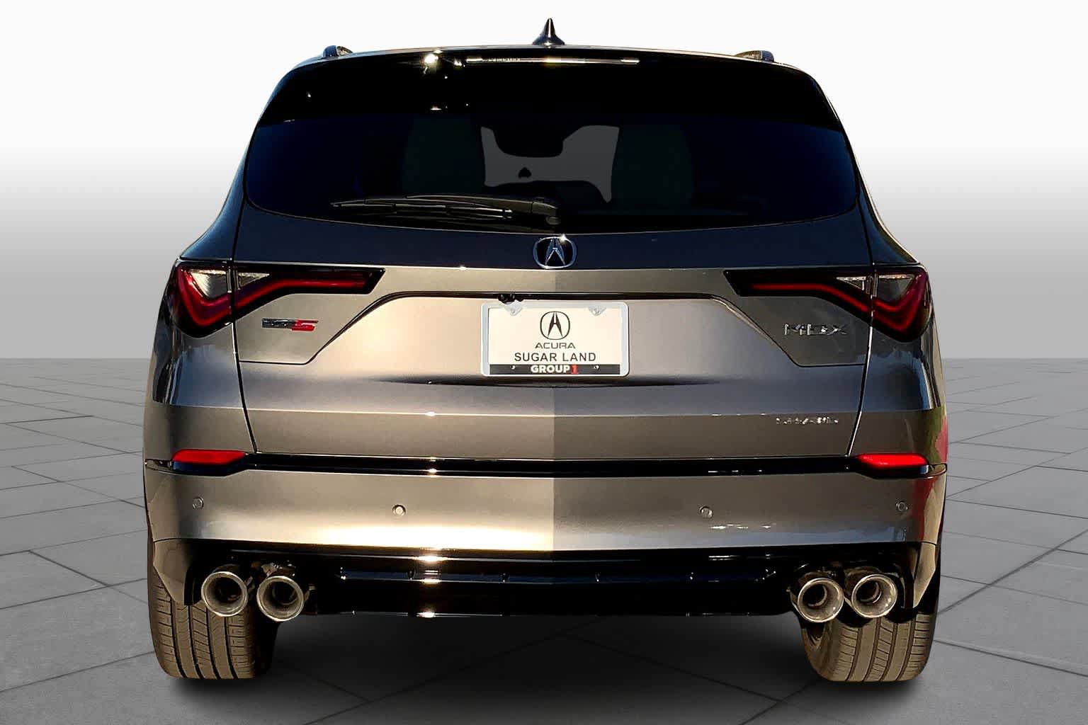 New 2026 Acura MDX Type S AWD/4WD image 4