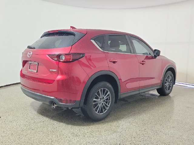 Used 2021 MAZDA CX-5 Touring w/ Touring Preferred SV Package FWD image 5