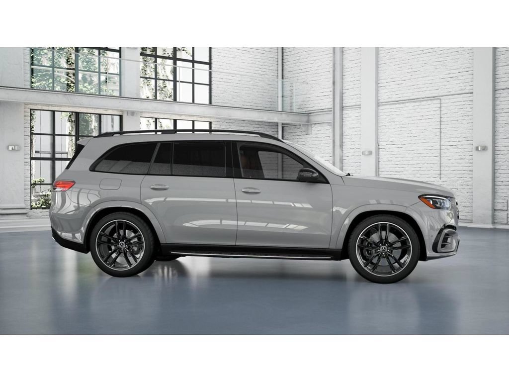 New 2026 Mercedes-Benz GLS 580 4MATIC image 15