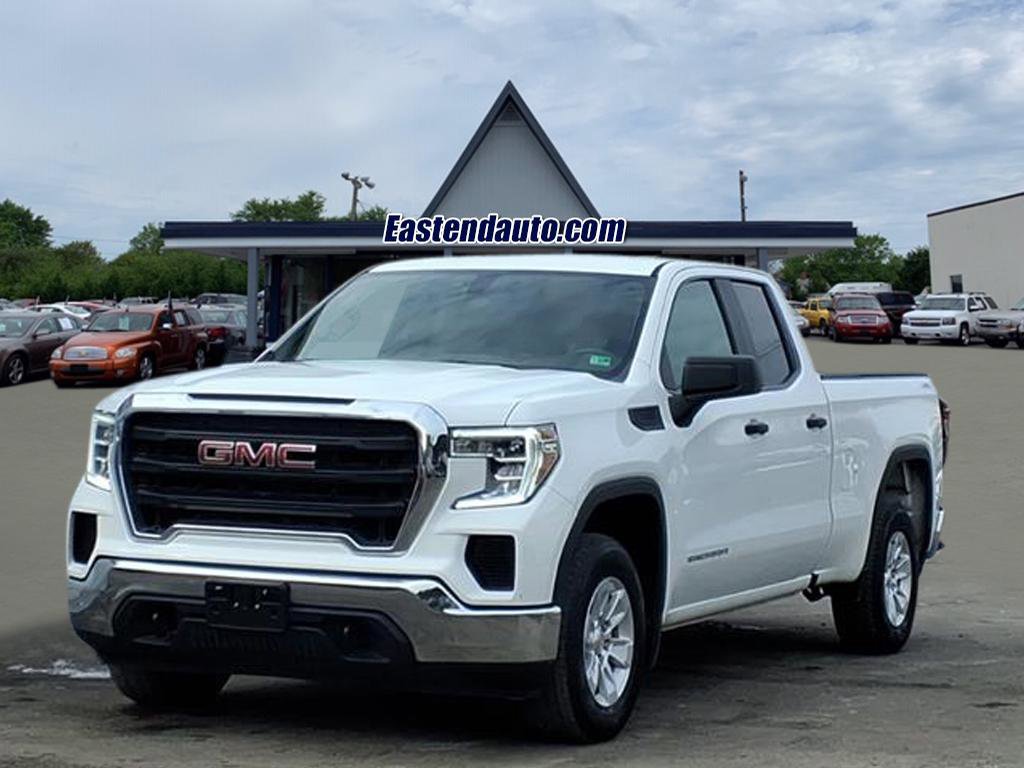 Used 2021 GMC Sierra 1500 Base w/ Sierra Value Package
