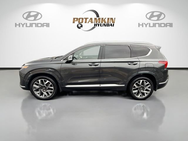 Used 2023 Hyundai Santa Fe Calligraphy image 8