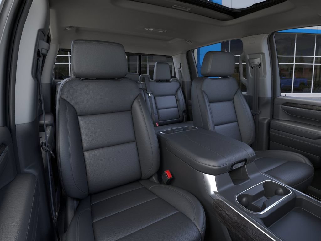 New 2026 Chevrolet Silverado 2500 LTZ w/ LTZ Convenience Package AWD/4WD image 16