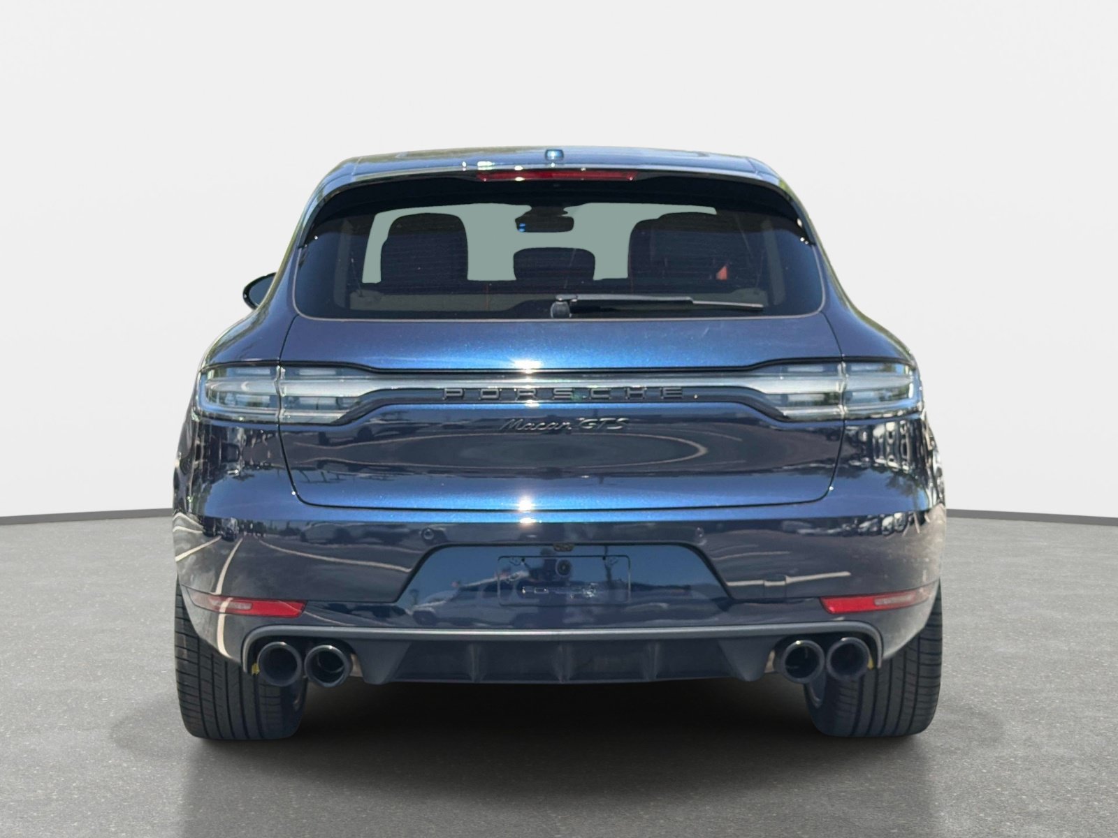 Used 2020 Porsche Macan GTS AWD/4WD image 4