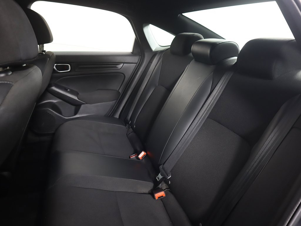 Used 2022 Honda Civic Sport image 28