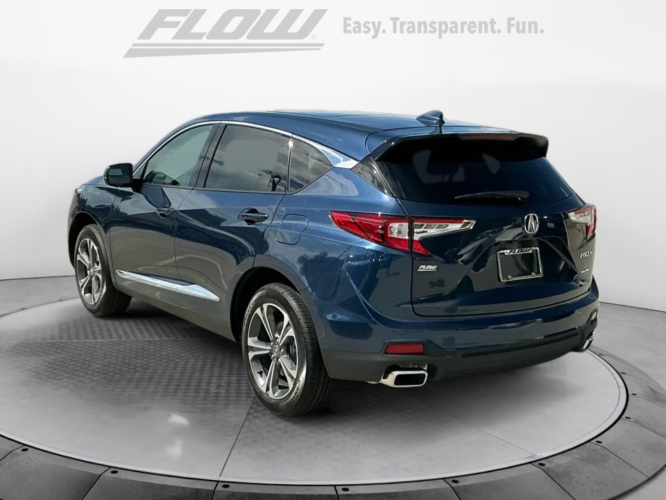 New 2025 Acura RDX w/ Technology Package image 5
