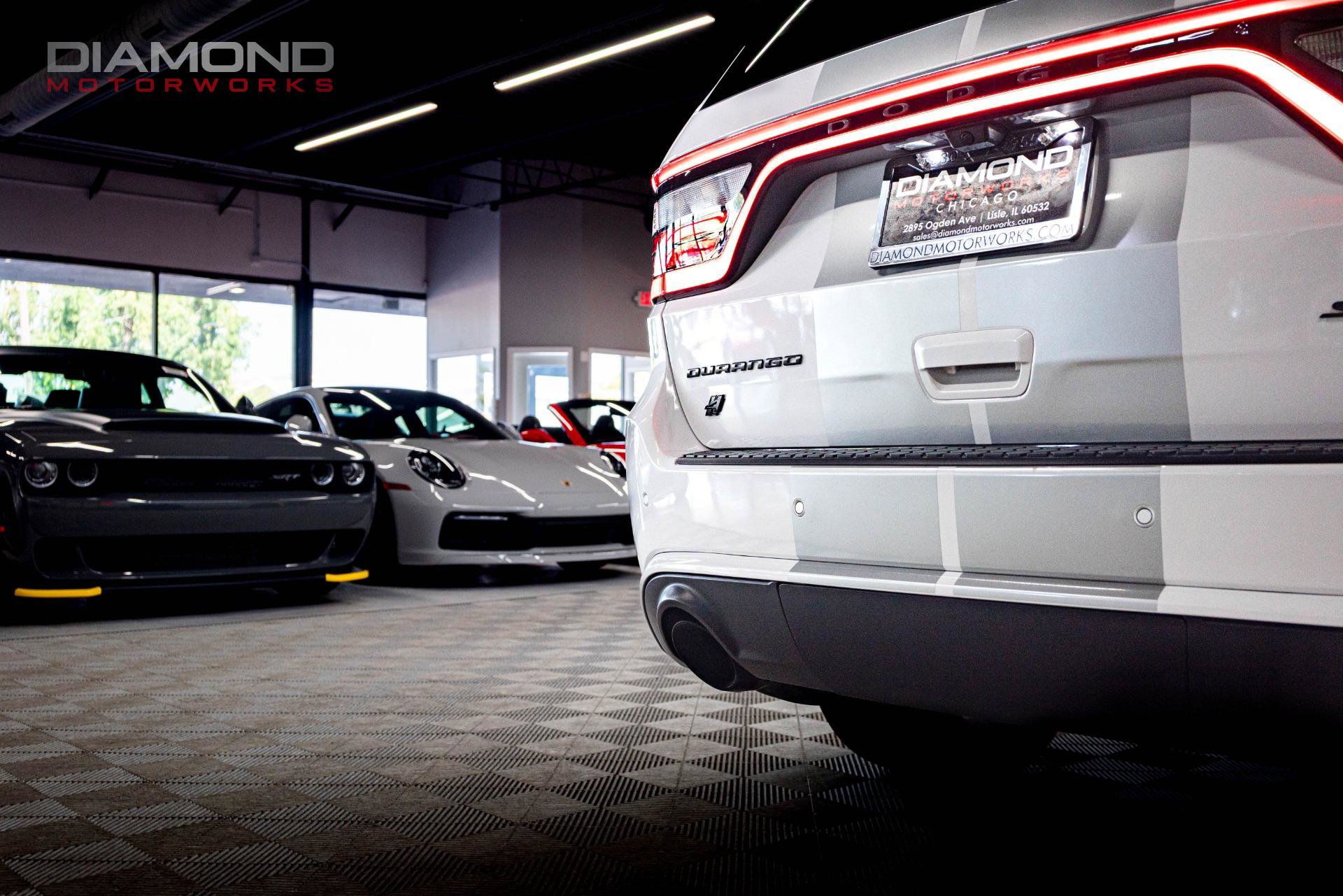 Used 2021 Dodge Durango SRT Hellcat w/ Premium Interior Group image 23