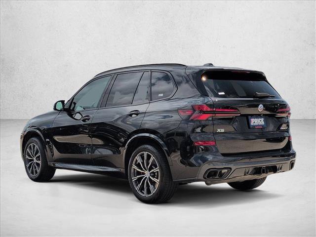 Used 2025 BMW X5 M60i AWD/4WD image 8