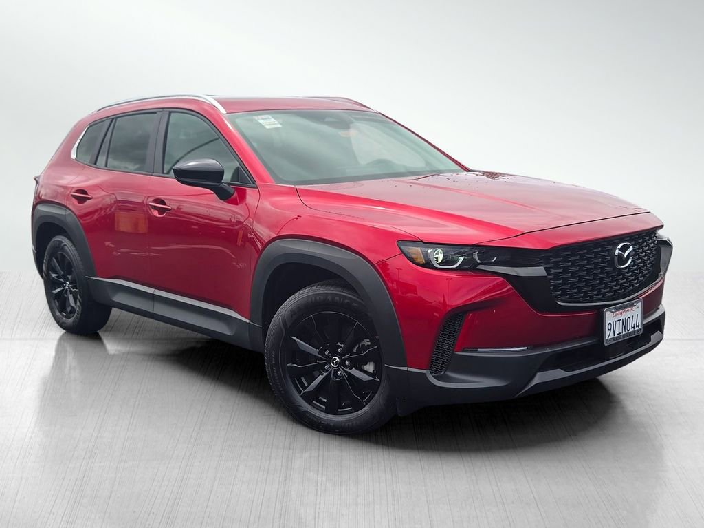 Certified 2025 MAZDA CX-50 AWD 2.5 S w/ Weather Package