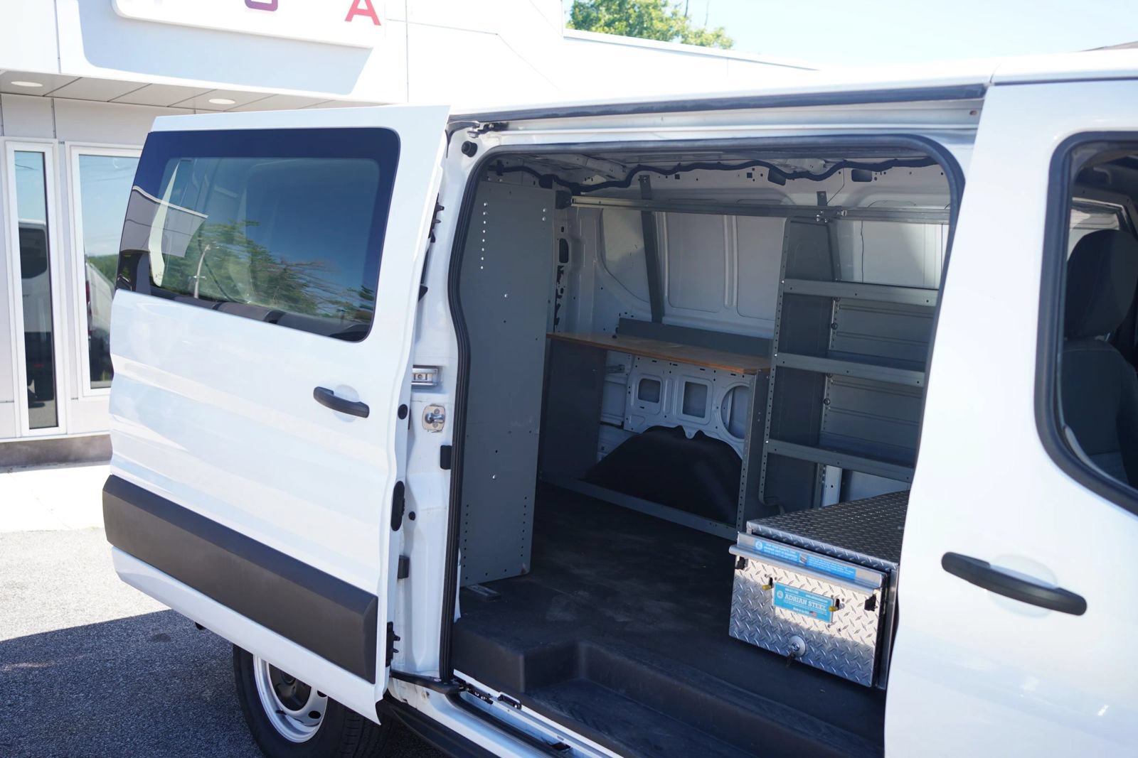 Used 2022 Ford Transit 150 Low Roof w/ Upfitter Package RWD image 14