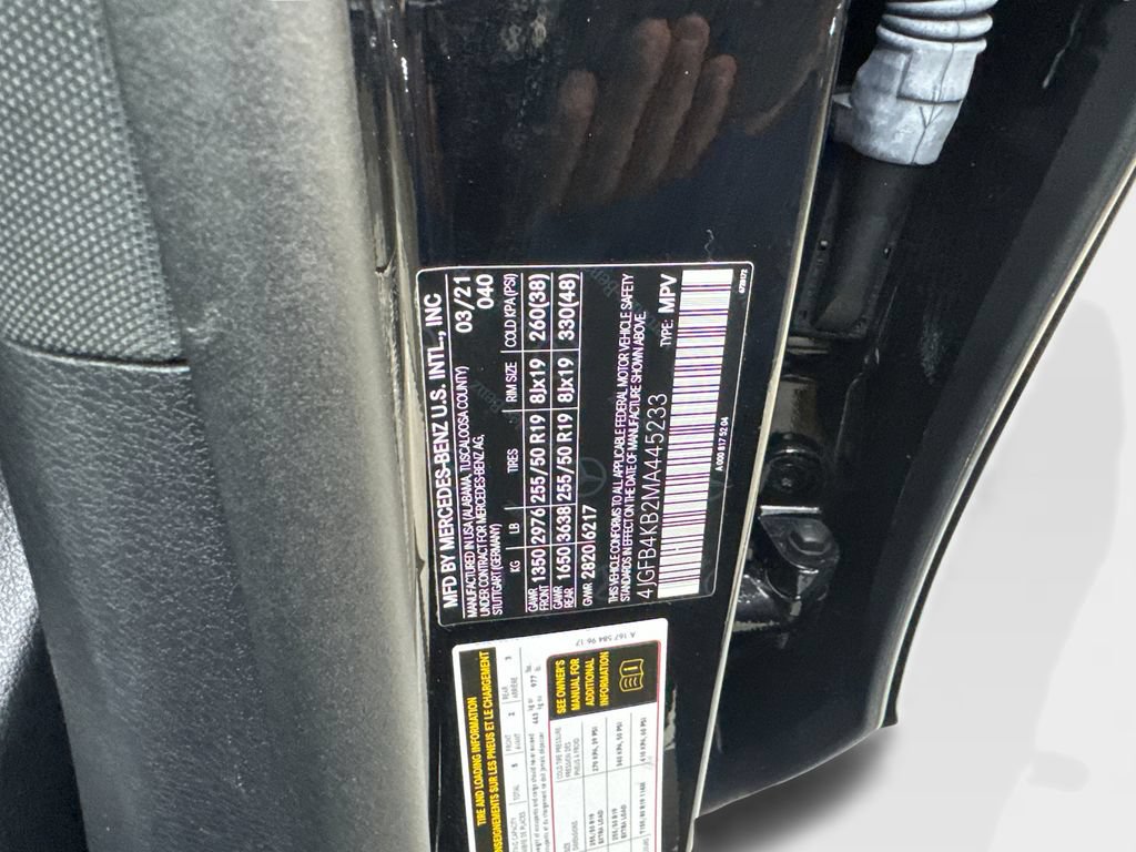 Used 2021 Mercedes-Benz GLE 350 4MATIC image 88