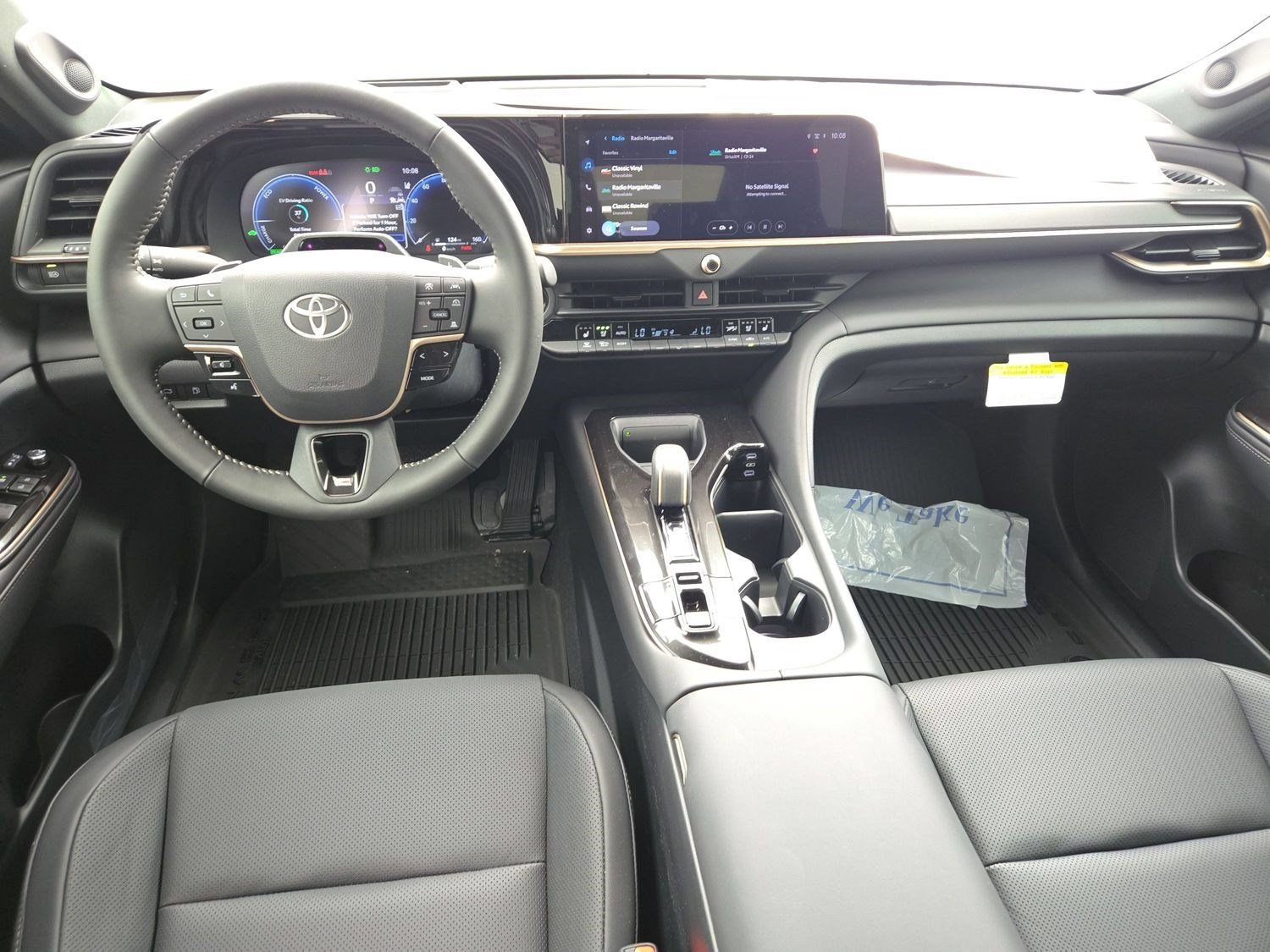 New 2026 Toyota Crown Platinum AWD/4WD image 15