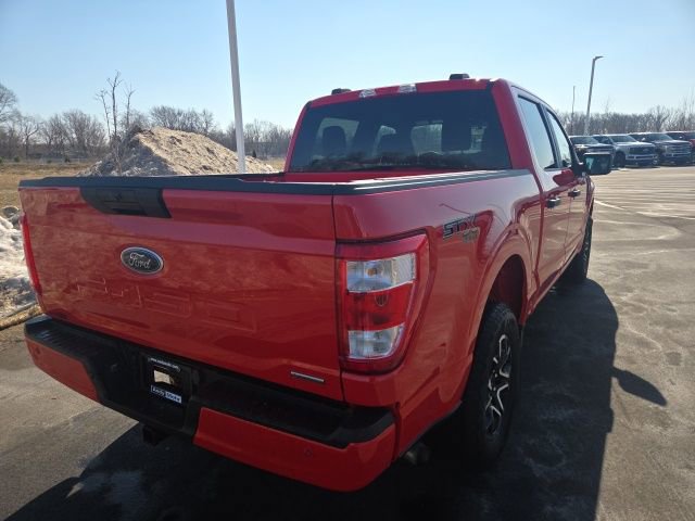 Used 2023 Ford F150 XL w/ STX Appearance Package image 7