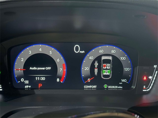 Used 2025 Acura ADX A-Spec image 33