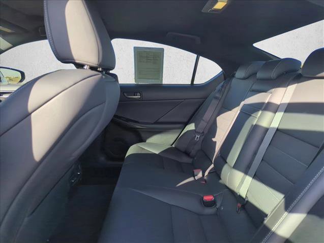Used 2021 Lexus IS 350 F Sport w/ Accessory Package image 18