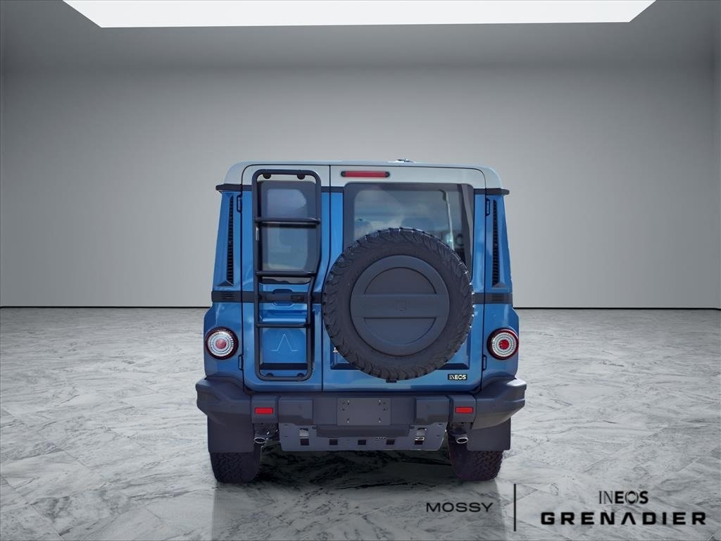 New 2024 INEOS Grenadier image 6