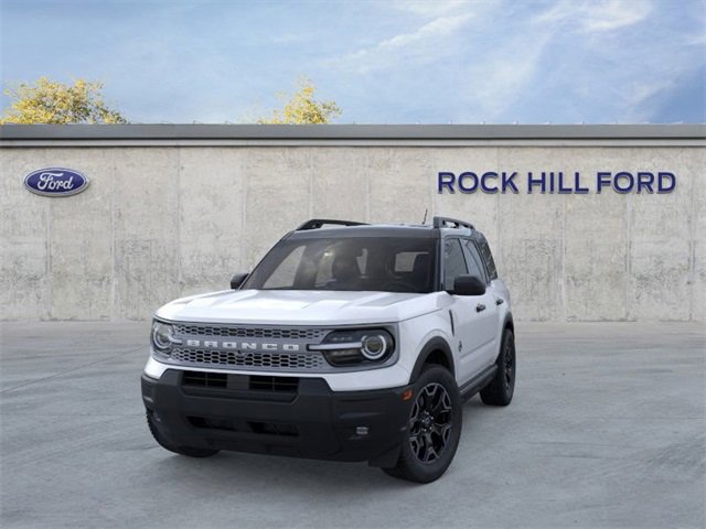 New 2026 Ford Bronco Sport Outer Banks image 3