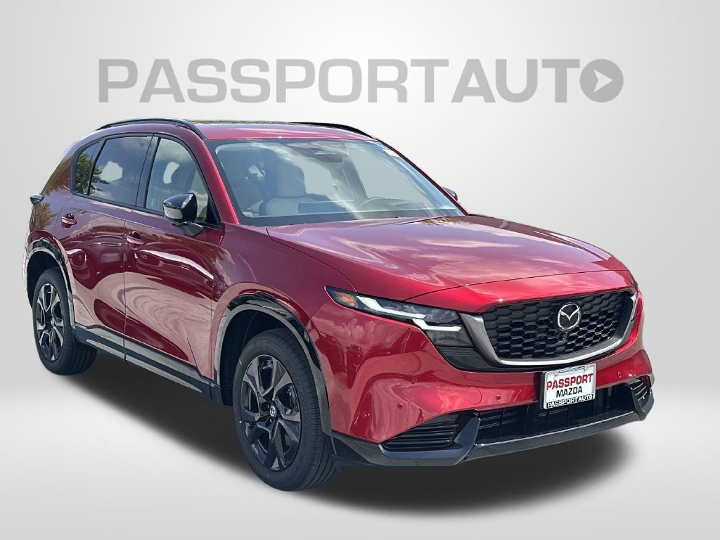 New 2026 MAZDA CX-5 2.5 S w/ Premium Plus Package AWD/4WD image 5
