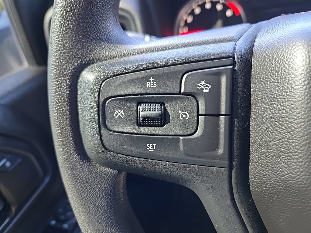 Used 2024 Chevrolet Silverado 2500 Custom w/ Custom Value Package AWD/4WD image 20