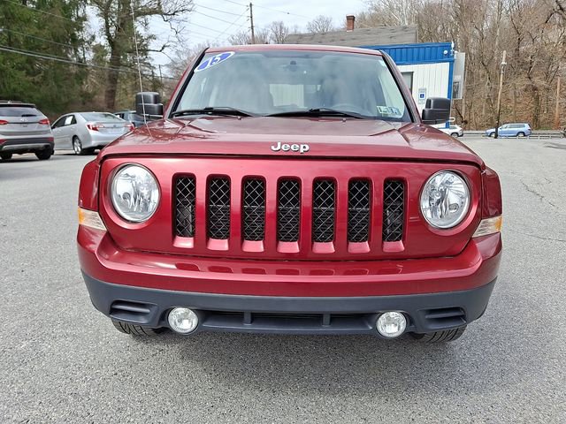 Used 2015 Jeep Patriot High Altitude image 4