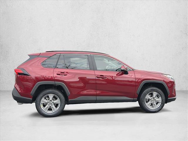 New 2025 Toyota RAV4 XLE w/ Convenience Package video 4
