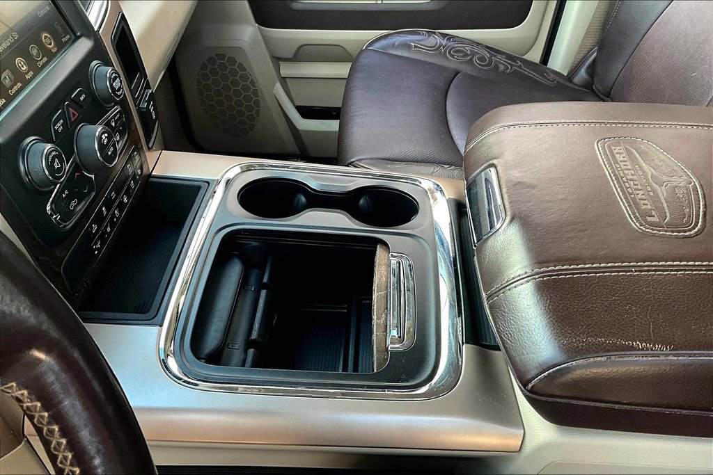 Used 2017 RAM 1500 Laramie Longhorn w/ Convenience Group image 18