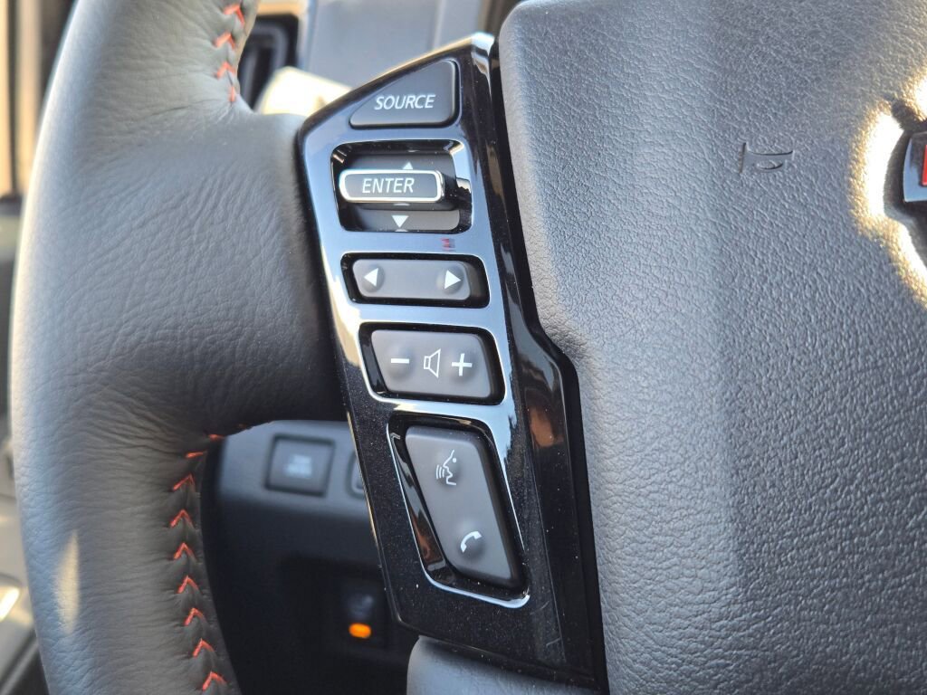 New 2026 Nissan Frontier PRO-4X w/ Pro Premium Package image 27