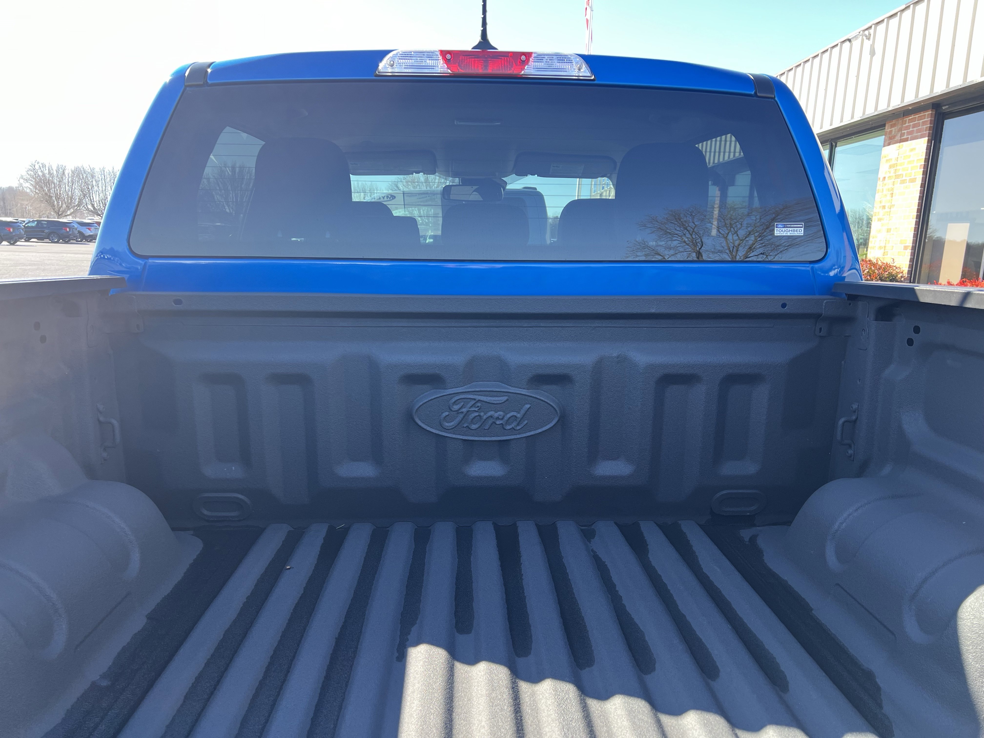 Used 2022 Ford Ranger XLT w/ Equipment Group 301A Mid AWD/4WD image 10