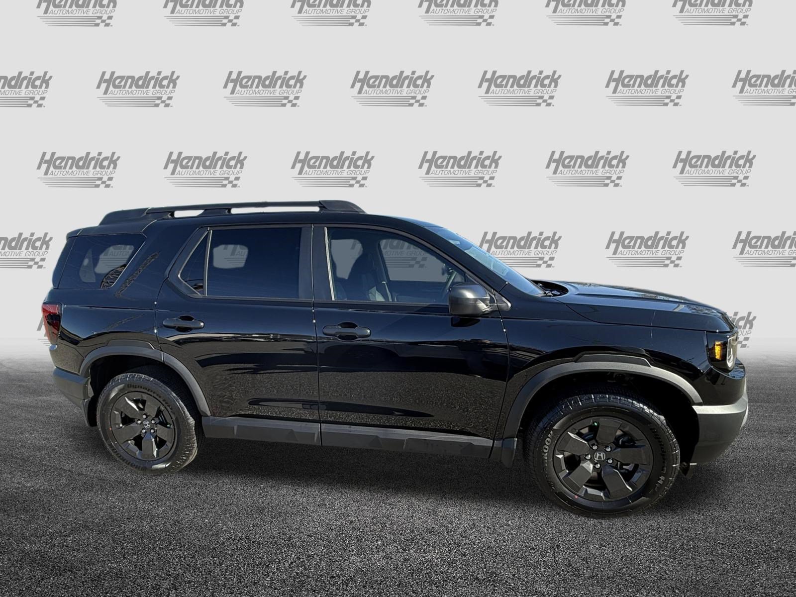 New 2026 Honda Passport RTL image 2