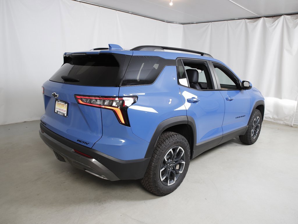 New 2026 Chevrolet Equinox ACTIV w/ Convenience Package III image 3