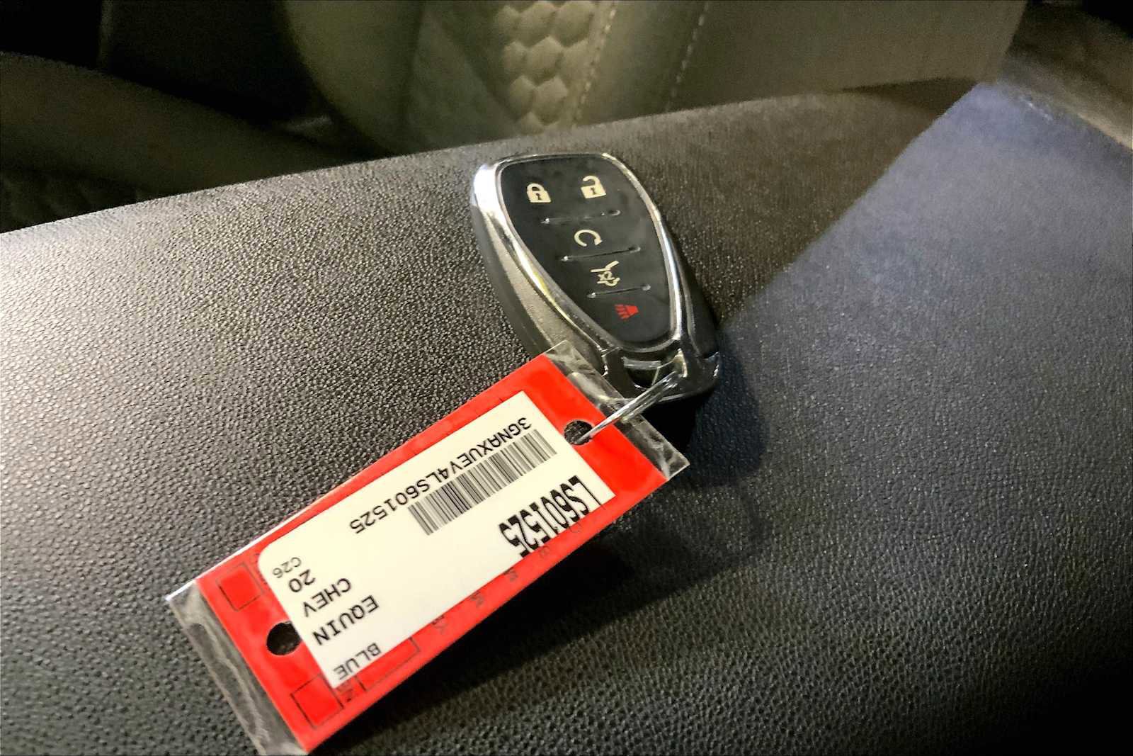 Used 2020 Chevrolet Equinox LT image 13