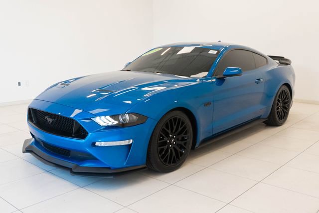 Used 2020 Ford Mustang GT Premium w/ GT Performance Package image 8