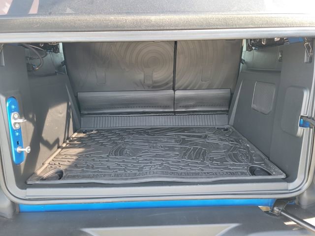 Used 2025 Ford Bronco Big Bend image 14