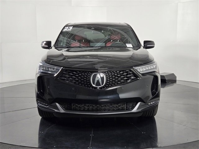 Used 2023 Acura RDX AWD w/ A-Spec & Advance Pkg image 8
