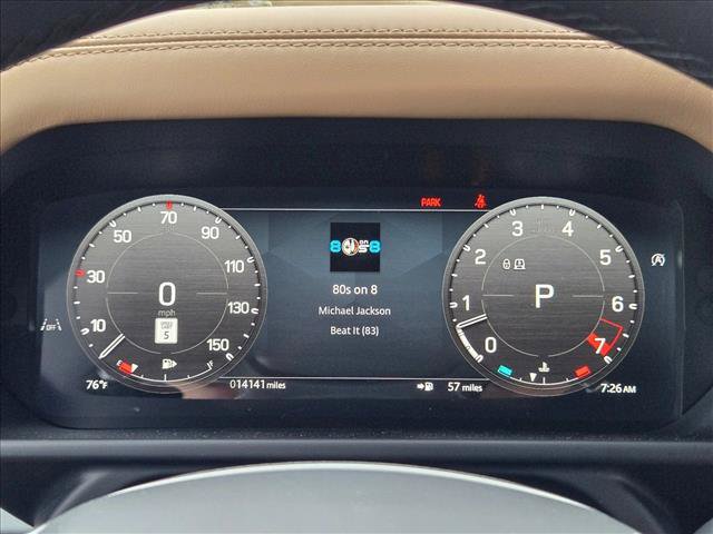 Certified 2025 Land Rover Defender 130 S AWD/4WD image 11