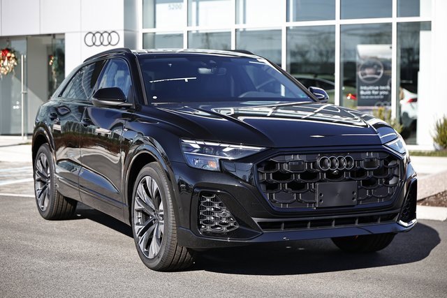 New 2026 Audi Q8 Premium Plus image 2