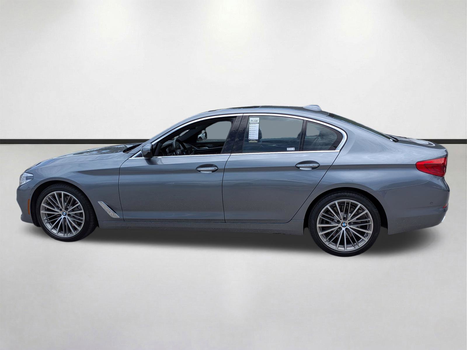Used 2017 BMW 540i xDrive AWD/4WD image 7
