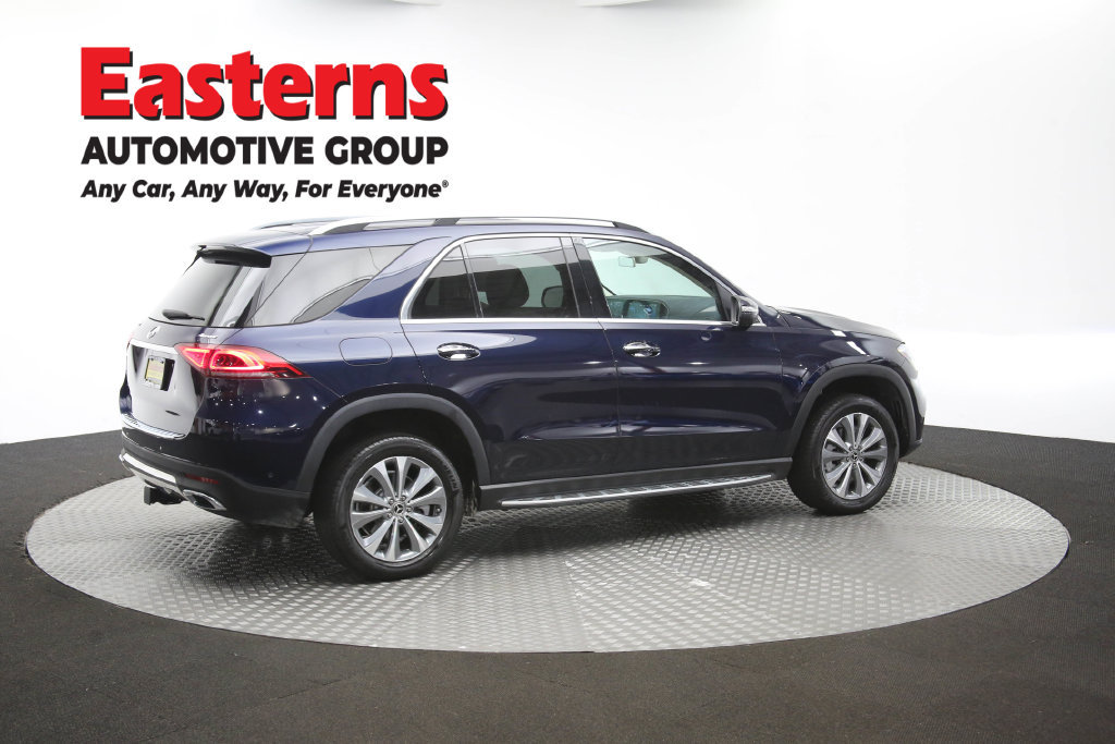 Used 2020 Mercedes-Benz GLE 350 4MATIC w/ Premium Package image 46