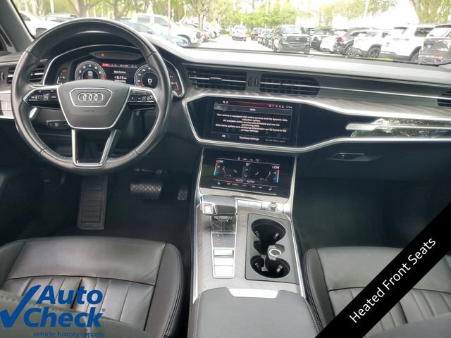 Used 2024 Audi A6 Premium Plus AWD/4WD image 12